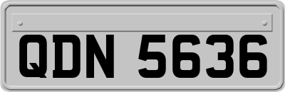 QDN5636