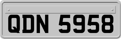 QDN5958
