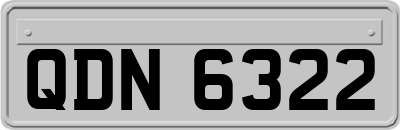 QDN6322