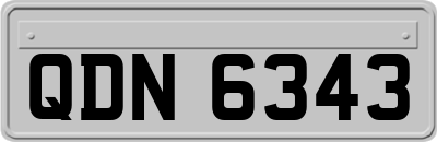 QDN6343