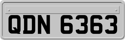 QDN6363