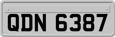 QDN6387