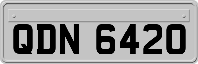 QDN6420