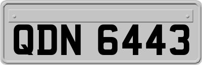 QDN6443