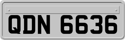 QDN6636