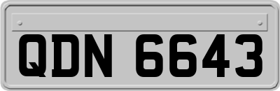 QDN6643