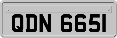 QDN6651