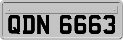 QDN6663