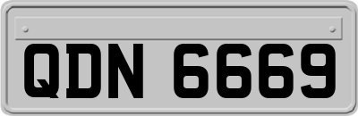 QDN6669