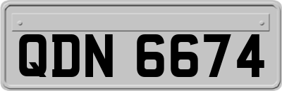QDN6674