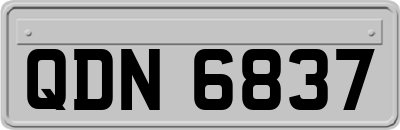 QDN6837