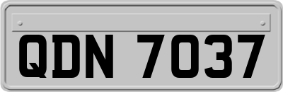 QDN7037