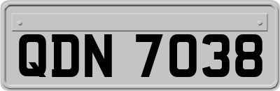 QDN7038