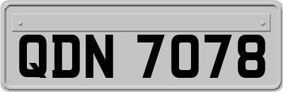 QDN7078