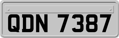 QDN7387