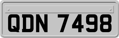 QDN7498