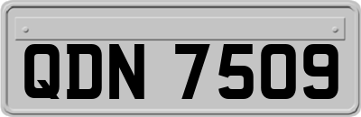 QDN7509