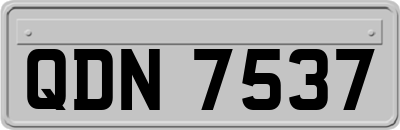 QDN7537