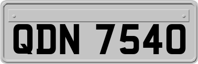 QDN7540