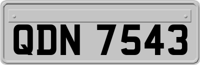QDN7543