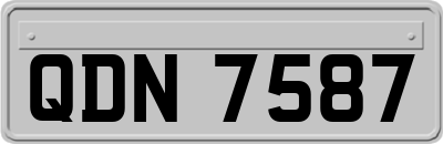 QDN7587