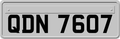 QDN7607