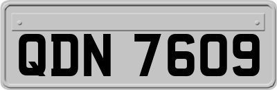 QDN7609
