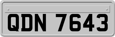 QDN7643