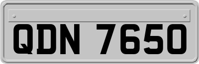 QDN7650