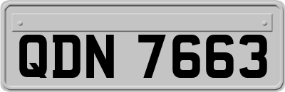 QDN7663