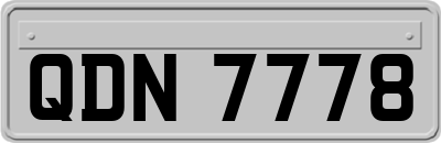 QDN7778