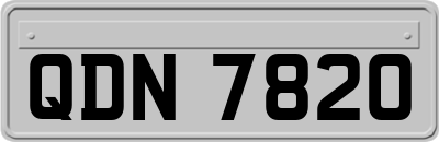 QDN7820