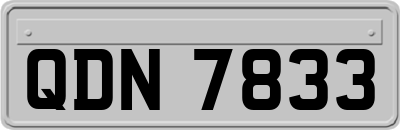 QDN7833