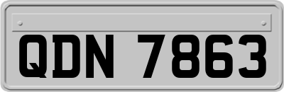 QDN7863