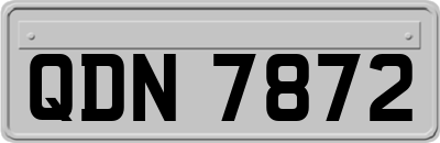 QDN7872