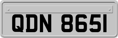 QDN8651