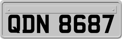 QDN8687