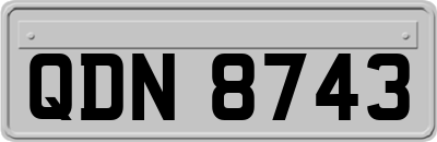 QDN8743