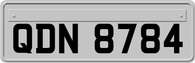 QDN8784