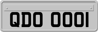 QDO0001