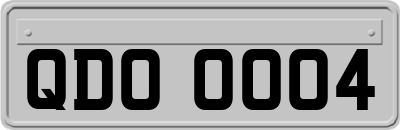 QDO0004