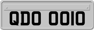 QDO0010