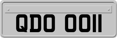 QDO0011