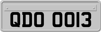 QDO0013