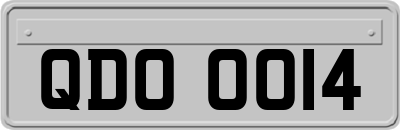 QDO0014