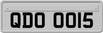 QDO0015