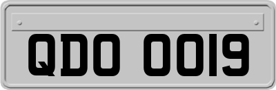QDO0019