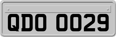 QDO0029