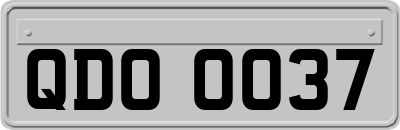 QDO0037