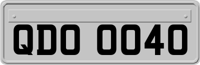 QDO0040